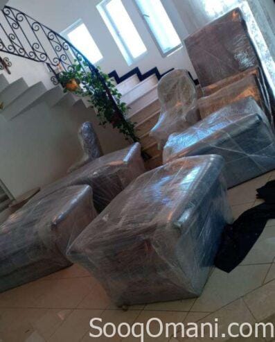 Furniture moving services