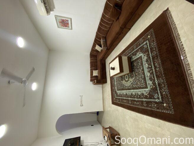 Apartment for daily rent in Sahalnoot area, behind Bank Muscat