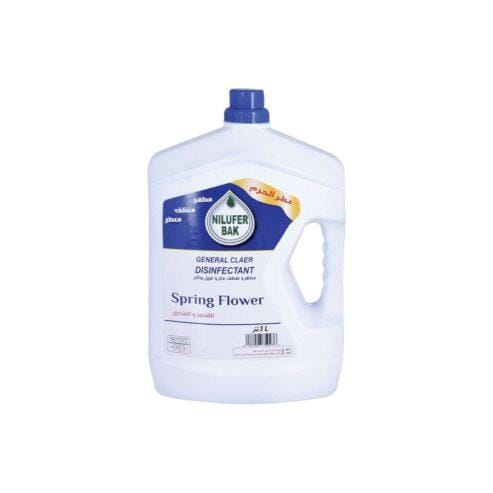 Nilofer Pack General Purpose Cleaner and Disinfectant with the scent of “Haram Perfume”