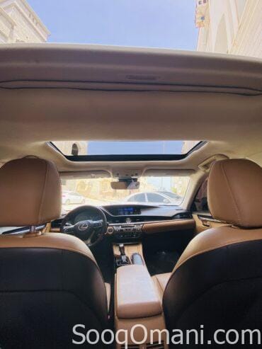 لكزس ES350 موديل 2018 بانوراما