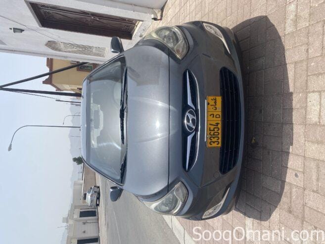Hyundai Accent 1.6