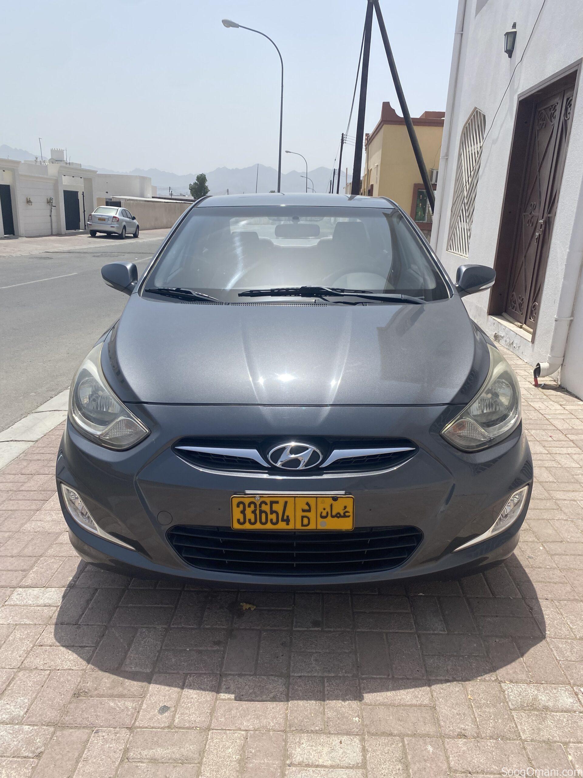 Hyundai Accent 1.6