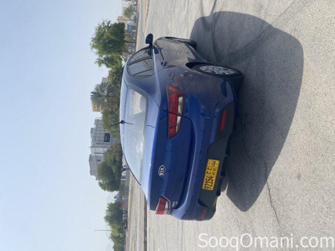 Kia Rio 2018 Oman Agency