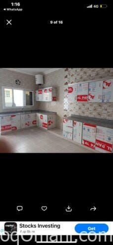 Beautiful and distinctive twin villa for sale in Al Khoud 6