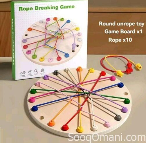 Intelligence games for adults and children