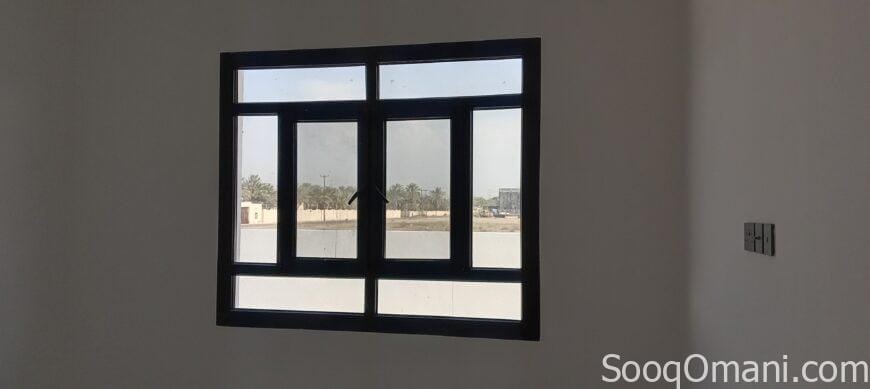 نوافذ وابواب