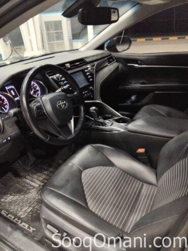 Camry SE 2018