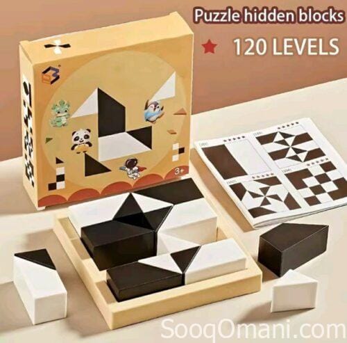 Intelligence games for adults and children