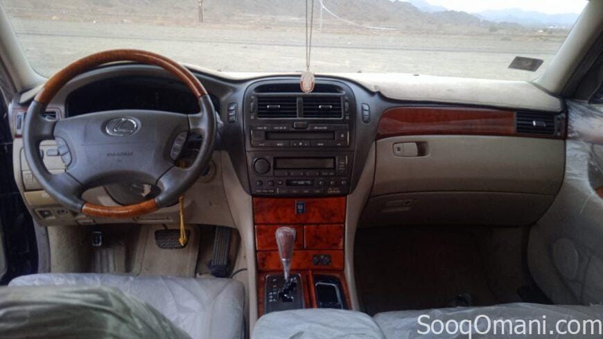 Lexus 430