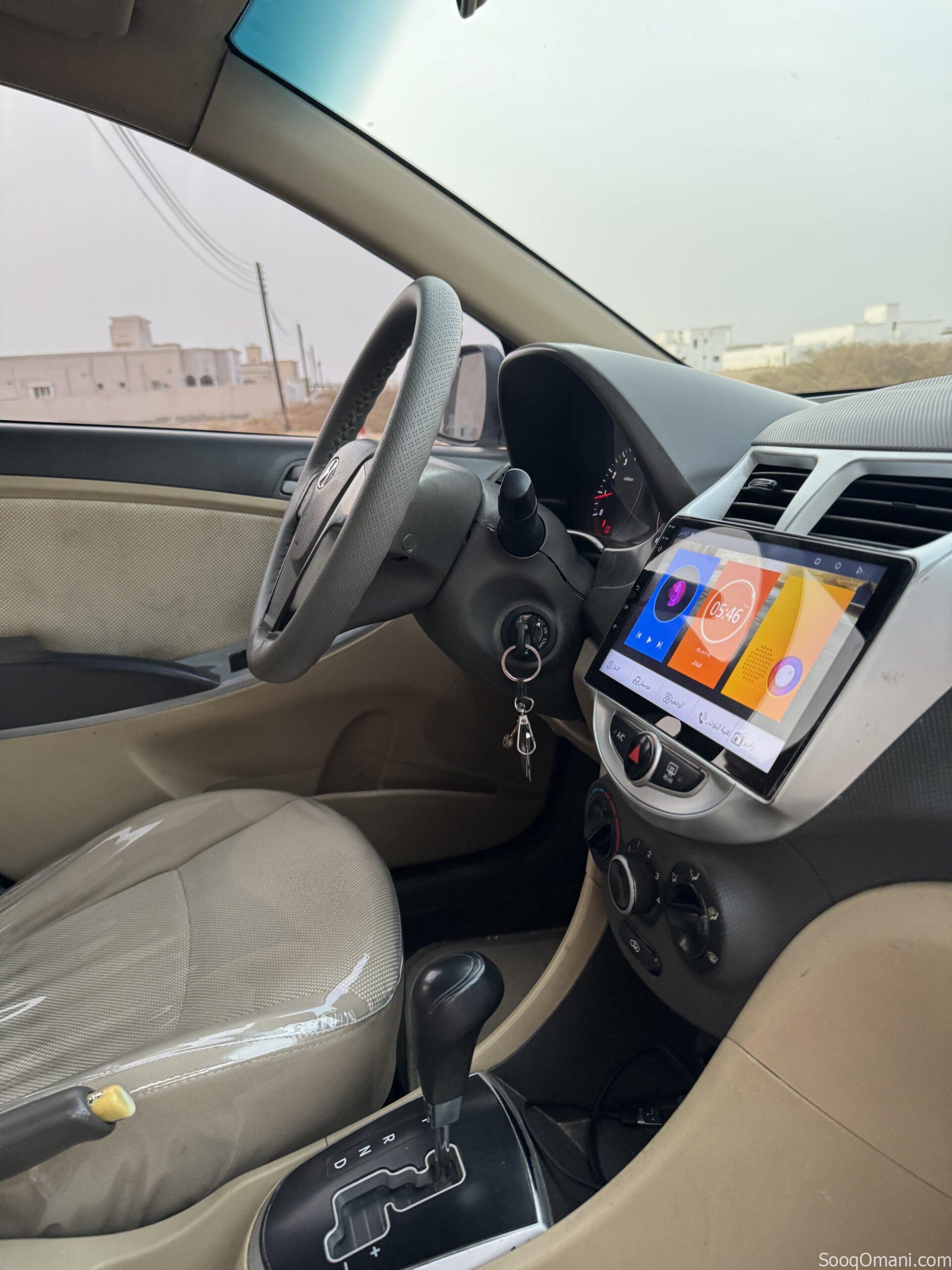 Hyundai Accent