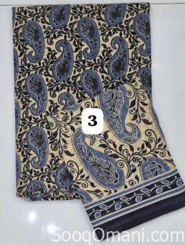 Omani fabric