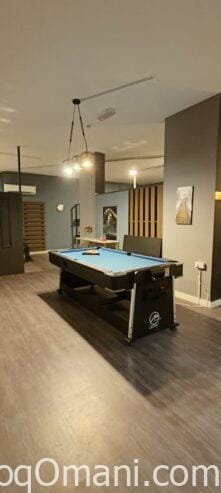 Indoor couples rest house