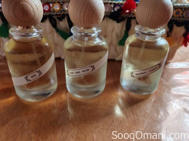 Malaysian honey, pheromone perfumes