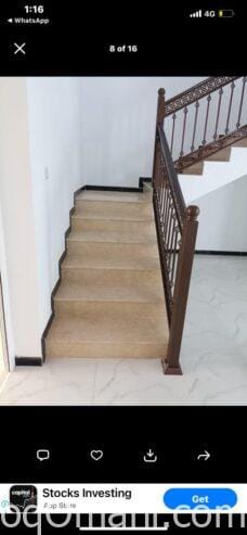 Beautiful and distinctive twin villa for sale in Al Khoud 6