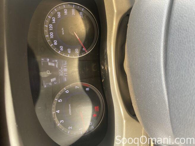 Hyundai Accent 1.6
