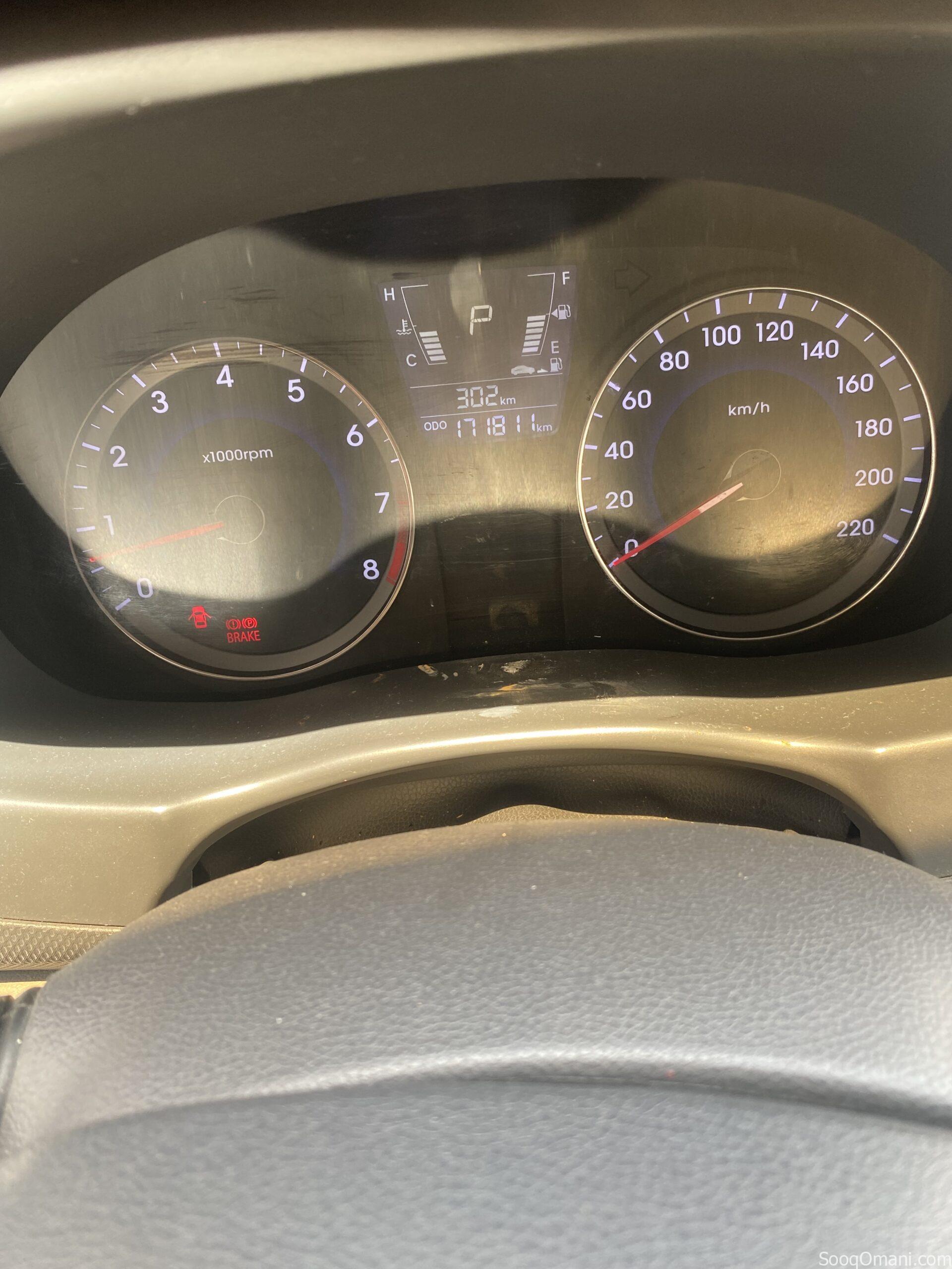 Hyundai Accent 1.6