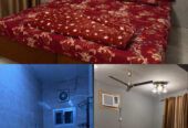 Room and bathroom for daily rent