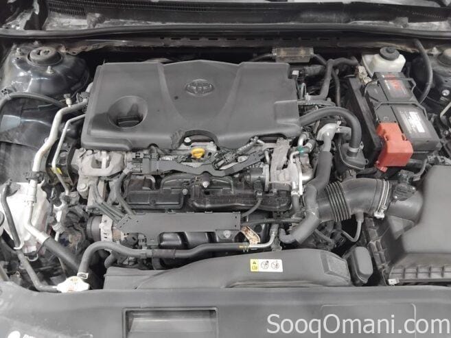 Camry SE 2018