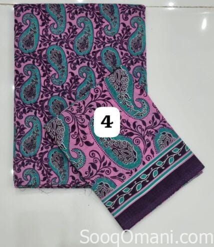 Omani fabric