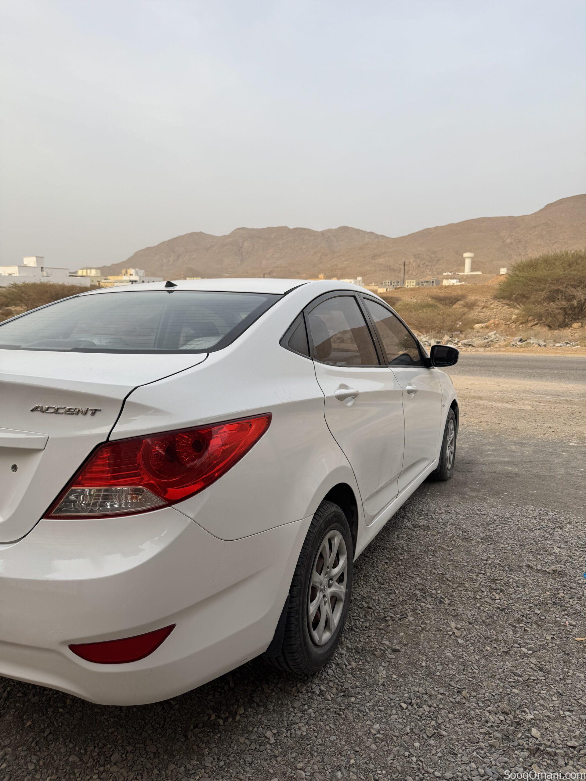 Hyundai Accent