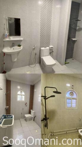 House for daily rent in Awqad area near Mount Ittin