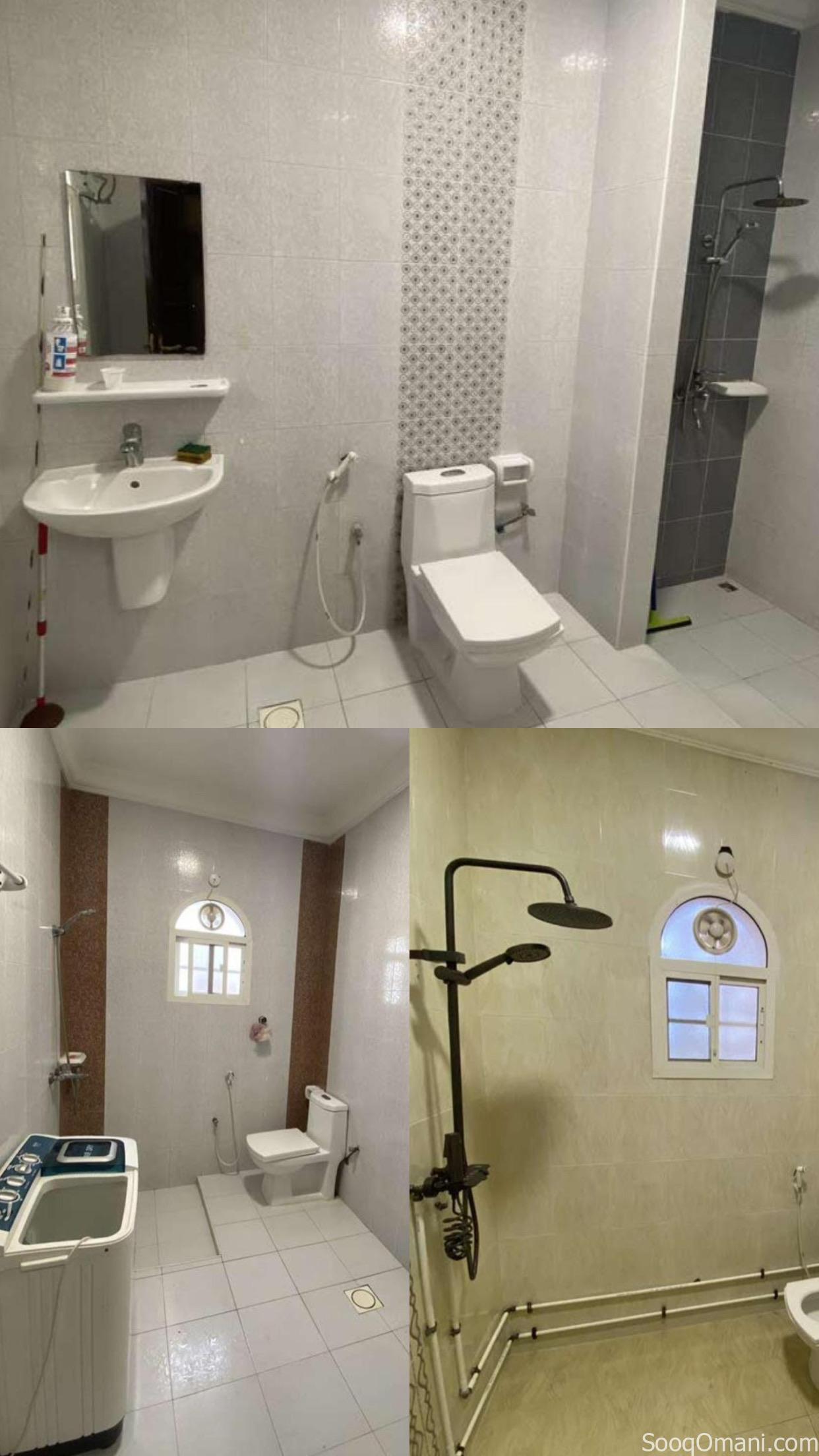 House for daily rent in Awqad area near Mount Ittin