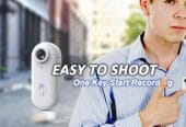 Small portable camera for various purposes