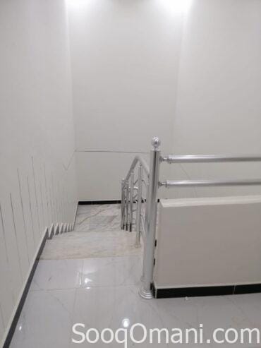 Villa for sale in North Al-Sumahan, behind McDonald’s, Al-Harith Farm