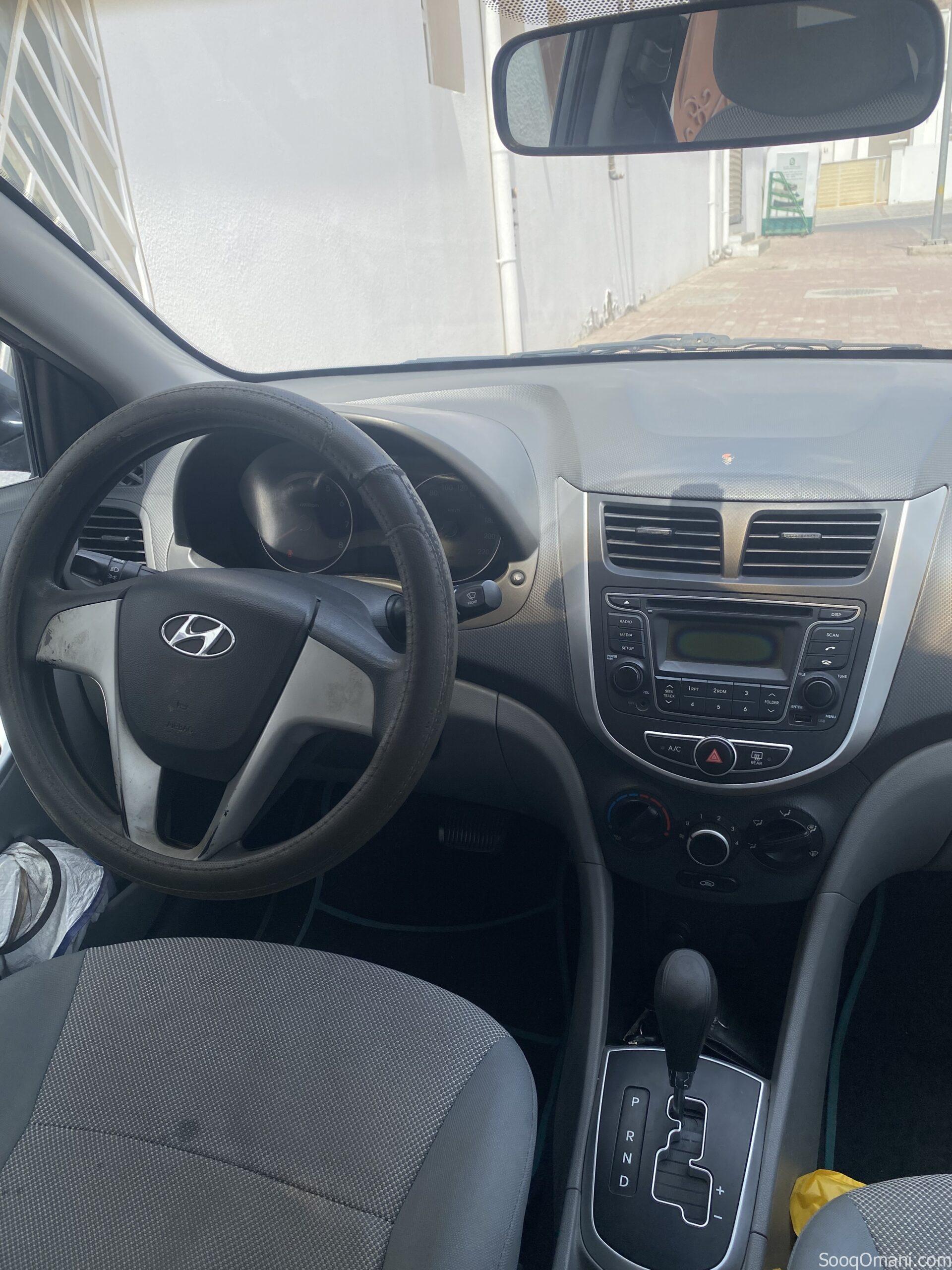 Hyundai Accent 1.6