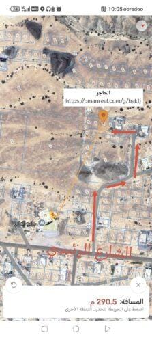 انا المالك العامرات الحاجر الأولى خلف جامع العزيز تبعد350 عن الشارع الرئيسي