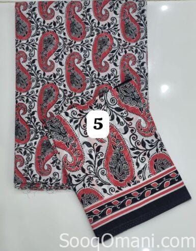 Omani fabric