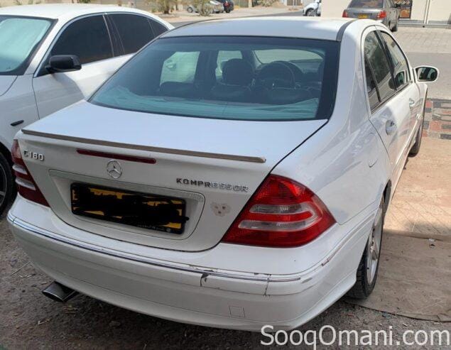Mercedes C180 in good conditio for sale
