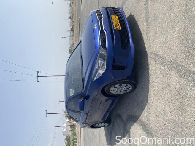 Kia Rio 2018 Oman Agency
