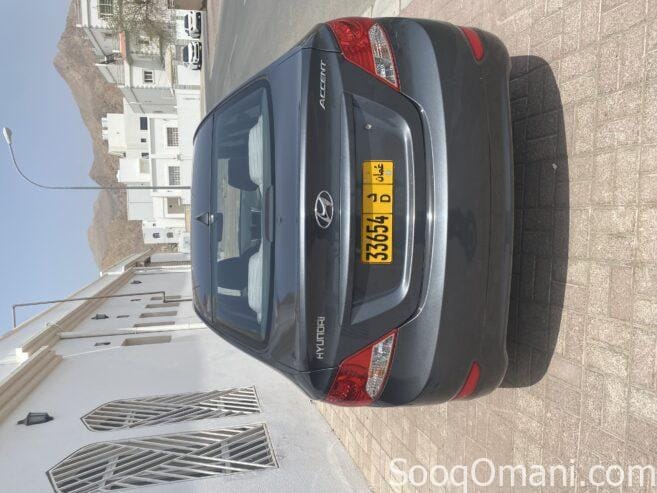 Hyundai Accent 1.6
