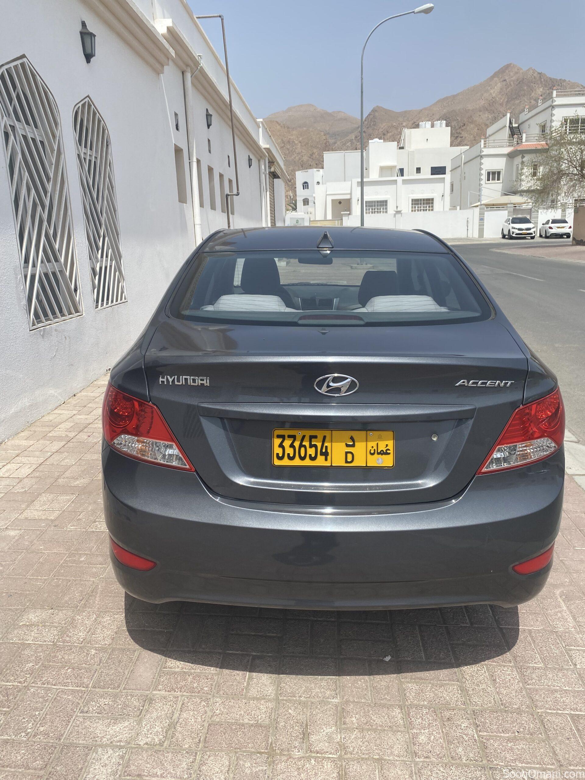 Hyundai Accent 1.6