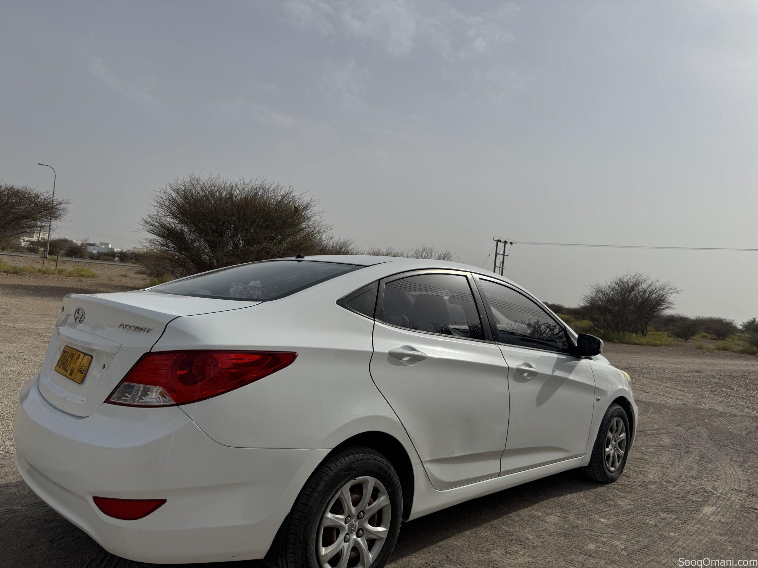 Hyundai Accent