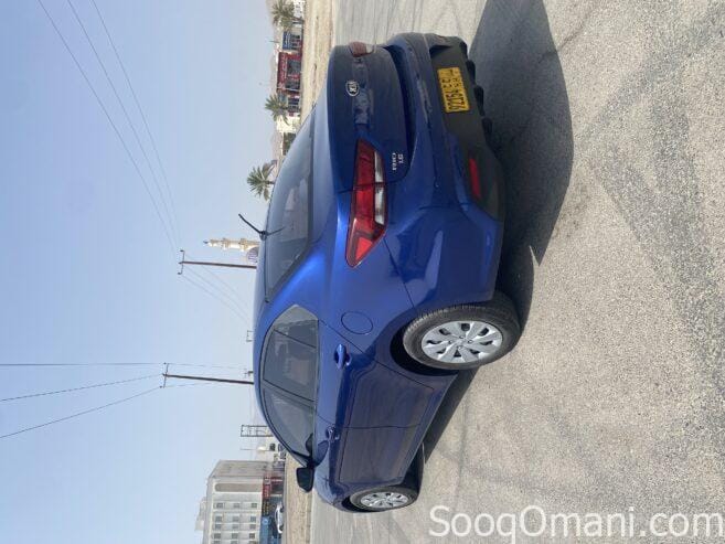 Kia Rio 2018 Oman Agency