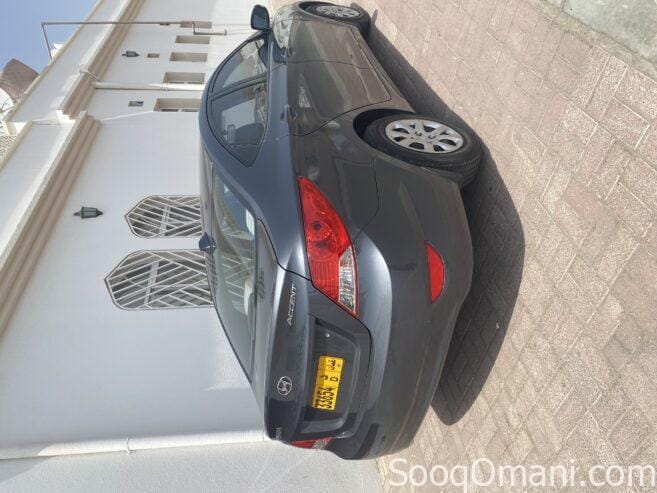 Hyundai Accent 1.6