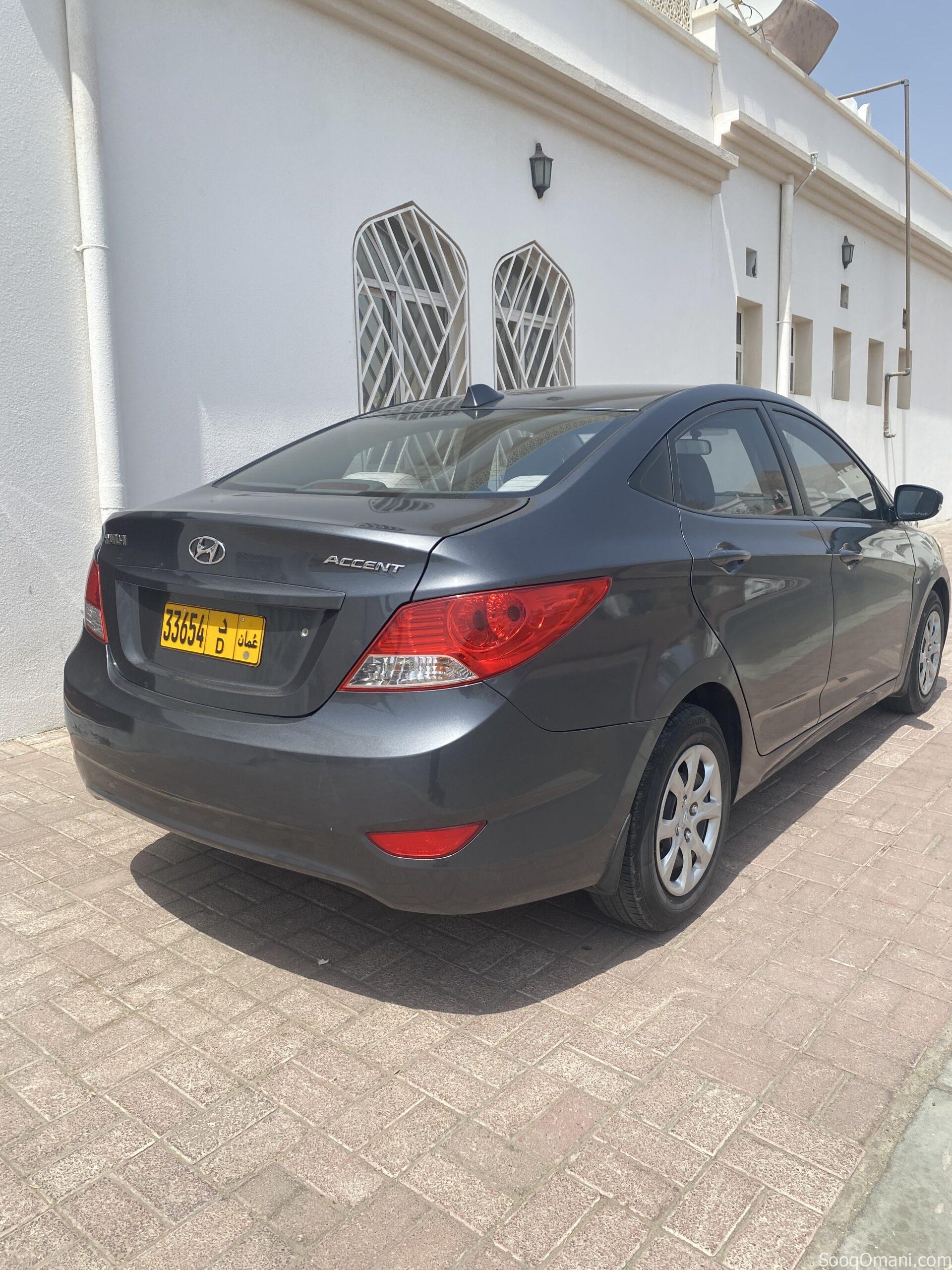 Hyundai Accent 1.6