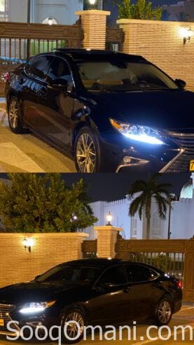 لكزس ES350 موديل 2018 بانوراما