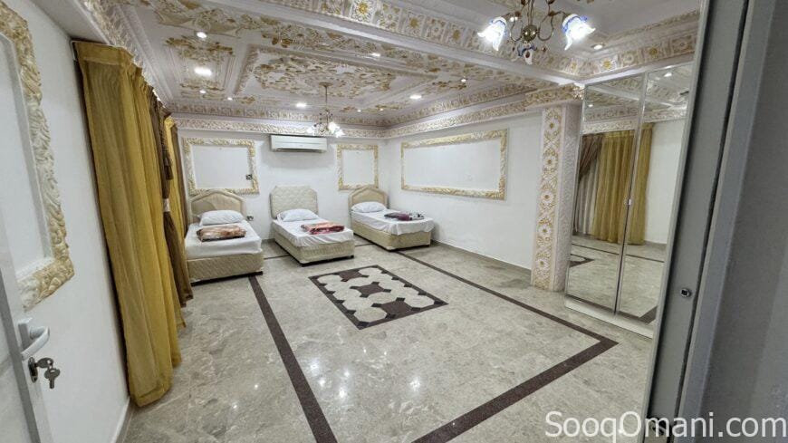 Apartments for rent – Salalah Autumn