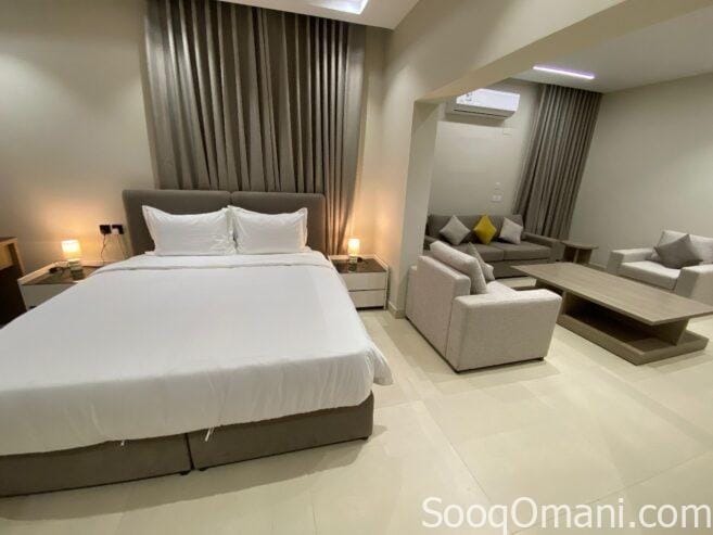 Apartment for daily rent in Salalah