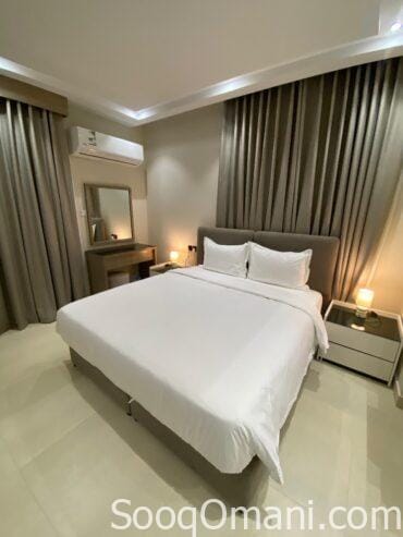 Apartment for daily rent in Salalah