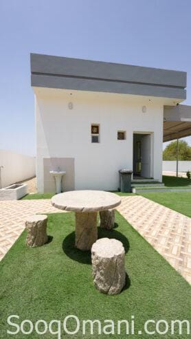 Rest house for sale in Al-Masnaah – Al-Maragha