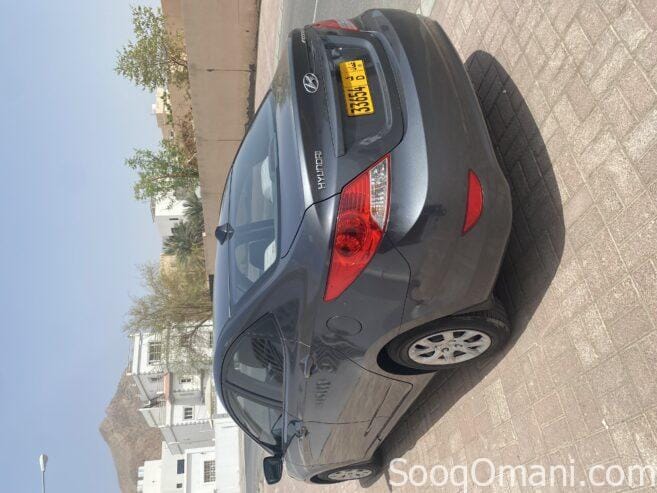 Hyundai Accent 1.6