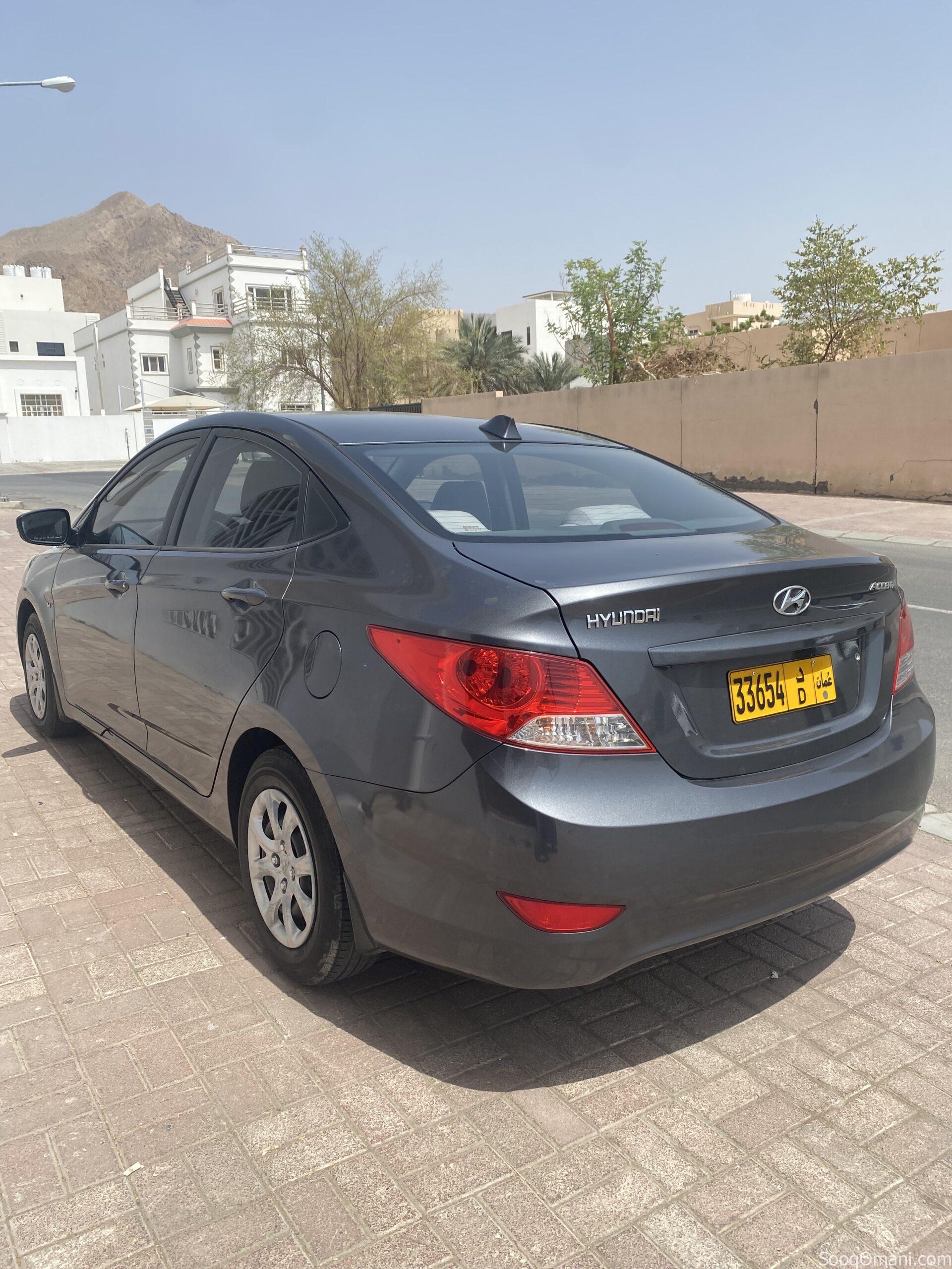 Hyundai Accent 1.6