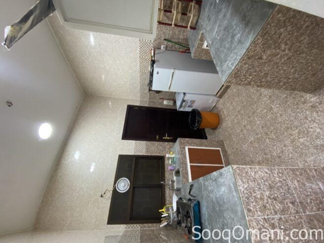 Apartment for daily rent in Sahalnoot area, behind Bank Muscat