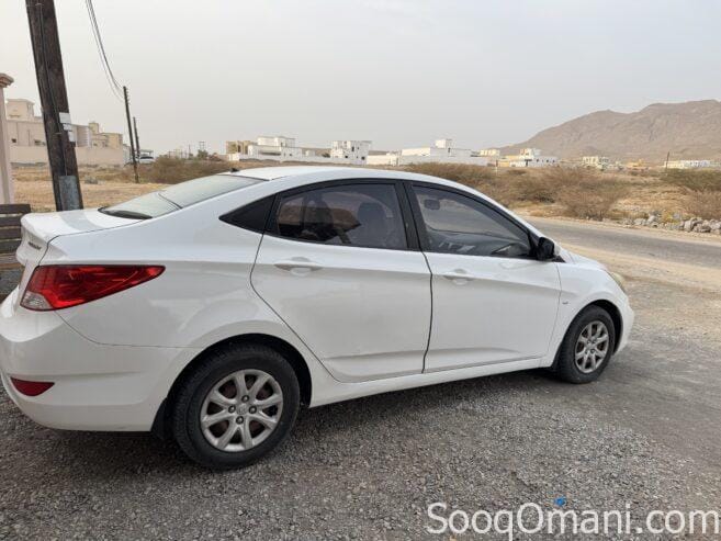 Hyundai Accent