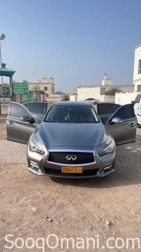 Infiniti Q50 2017 for sale
