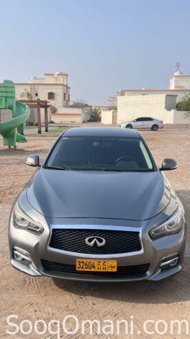 Infiniti Q50 2017 for sale